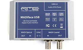 Аудио-интерфейс RME MADIface USB