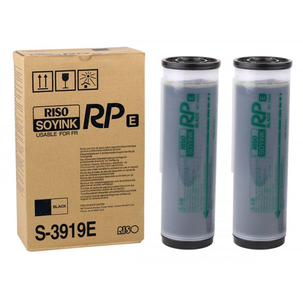 Краска RISO FR/ RP 3500/ 3590/ 3100 Black (O) S-3919E отгружается только в четном количестве