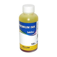 Чернила Epson C67/ C91, Пигментные (InkTec) (E0007) Y, 0,1 л. (ориг.фасовка)