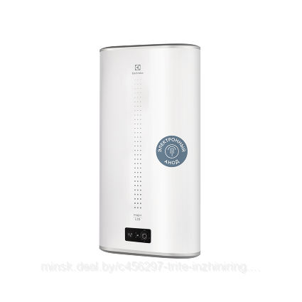 Водонагреватель Electrolux EWH 80 Major LZR 3