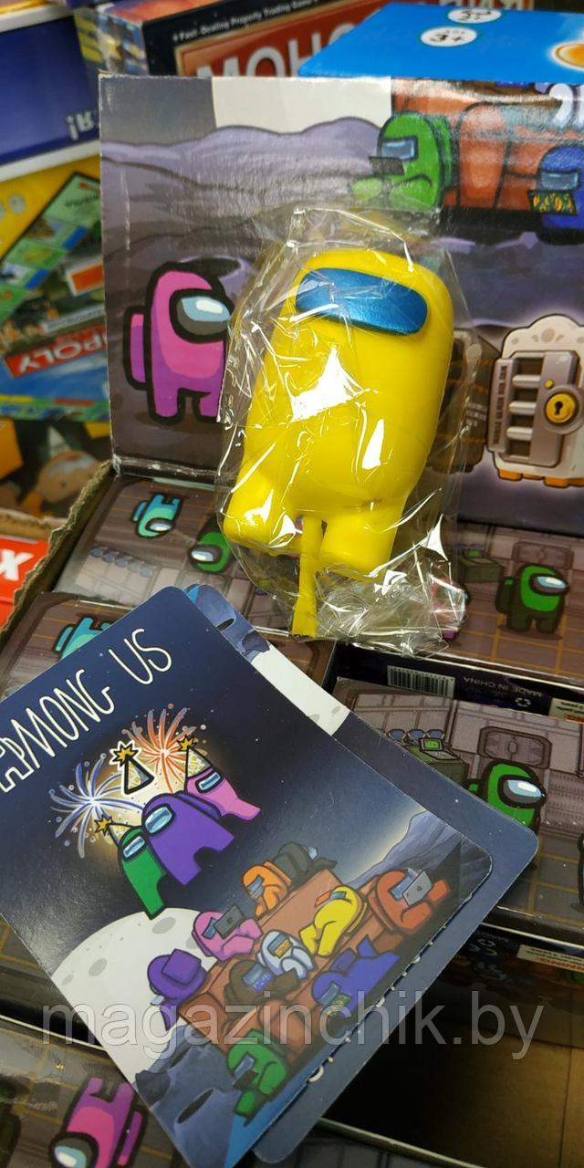 Игрушки Амонг Ас в ассортименте, в коробке + карточки - фото 4 - id-p143491156