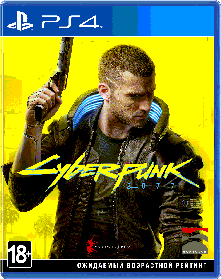 Игра PS4 Cyberpunk 2077 | Cyberpunk 2077  PlayStation 4 (Русская версия)