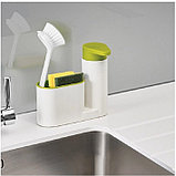 Органайзер для кухни c дозатором Sink Tidy Sey, фото 8