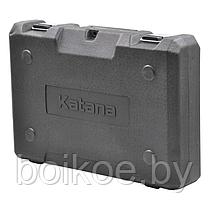 Перфоратор KATANA HD6100F (950 Вт, 3.3 Дж, быстр. БЗП, SDS-plus, кейс, набор), фото 3