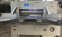 Бумагорезательная машина Sterling  K92D  с мощным компьютером