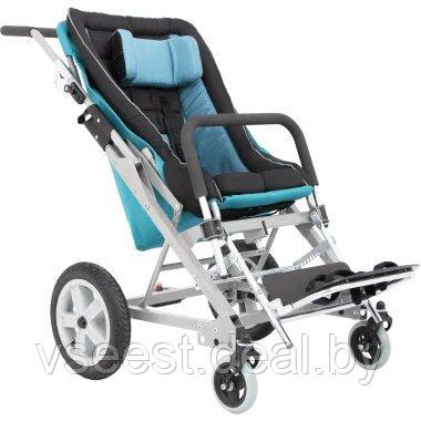 Инвалидная коляска для детей с ДЦП Nova Evo (размер 1) - фото 2 - id-p143498706