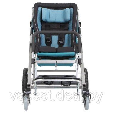 Инвалидная коляска для детей с ДЦП Nova Evo (размер 1) - фото 4 - id-p143498706
