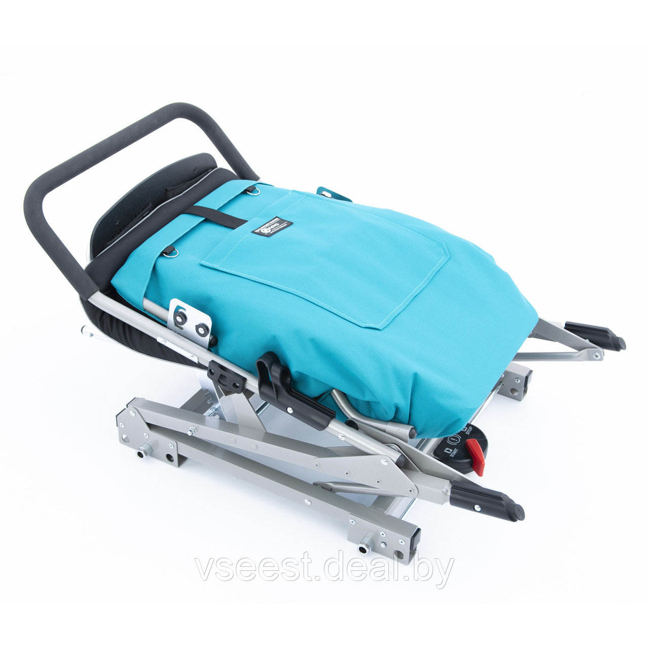 Инвалидная коляска для детей с ДЦП Nova Evo (размер 1) - фото 6 - id-p143498706