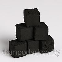 Кокосовый уголь для кальяна Ecocha, 24 кубика, фото 2