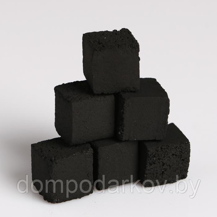 Кокосовый уголь для кальяна Ecocha, 24 кубика - фото 2 - id-p123897496