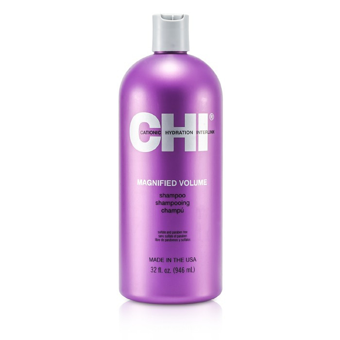 Шампунь для придания объема волосам CHI Magnified Volume Shampoo, 946 ml