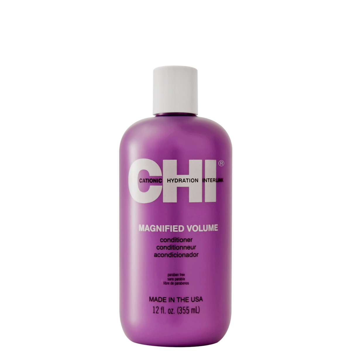 Кондиционер для придания объема волосам CHI Magnified Volume Conditioner, 355 ml