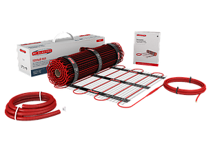 Мат нагревательный AC ELECTRIC ACMM 2-150-0.5 (комплект теплого пола), фото 2