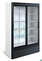 Холодильный шкаф МХМ ШХ 0,80С (0...+7) купе (статика)
