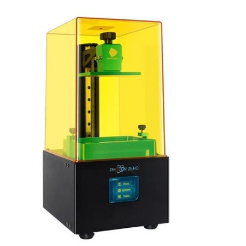 3D принтер Anycubic Photon Zero - фото 3 - id-p143503548