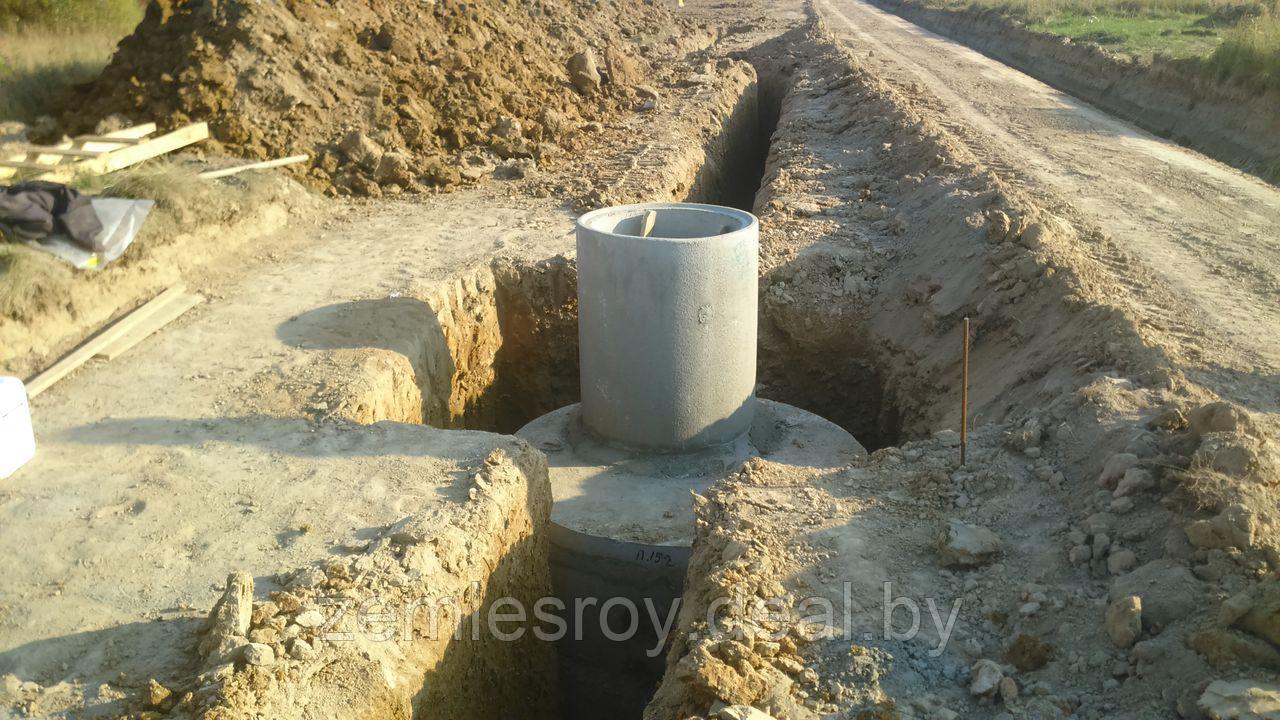Монтаж наладка и ремонт систем канализации в Минской области - фото 5 - id-p143503974