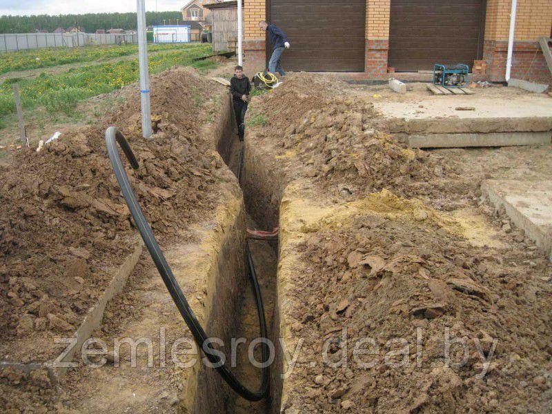 Водопровод-канализация в Минской области - фото 1 - id-p143504180