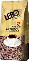 Кофе зерновой Lebo Original 500г.