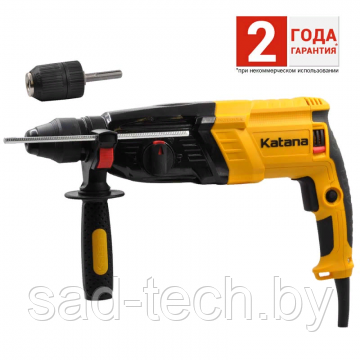 ПЕРФОРАТОР KATANA HD8100F, фото 2