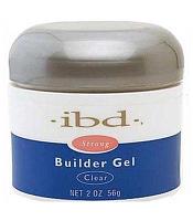 Конструирующий гель .IBD. Builder Gel Clear 56 мл прозрачный.