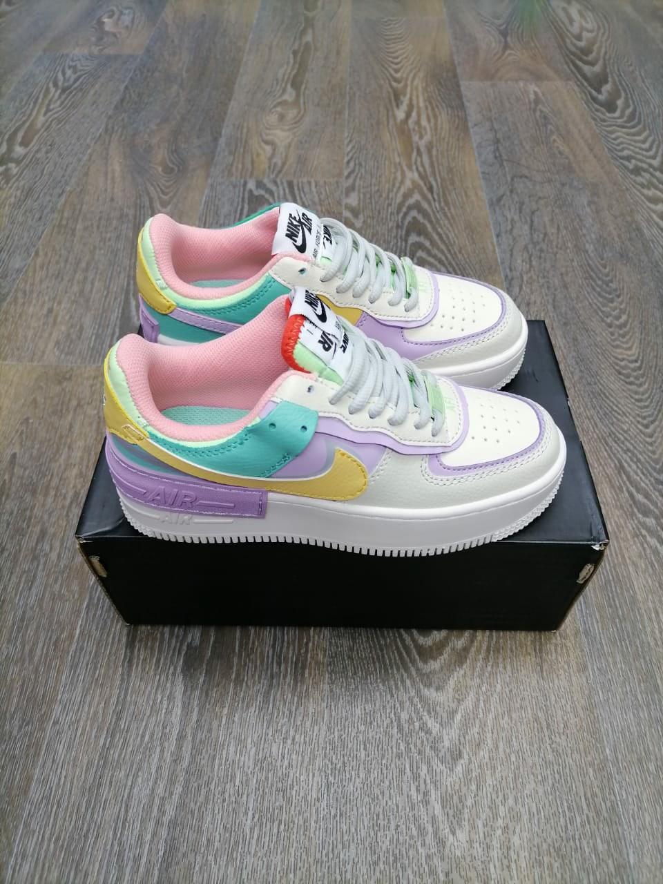 Кроссовки Nike Air Force 1 Shadow - фото 2 - id-p143507841