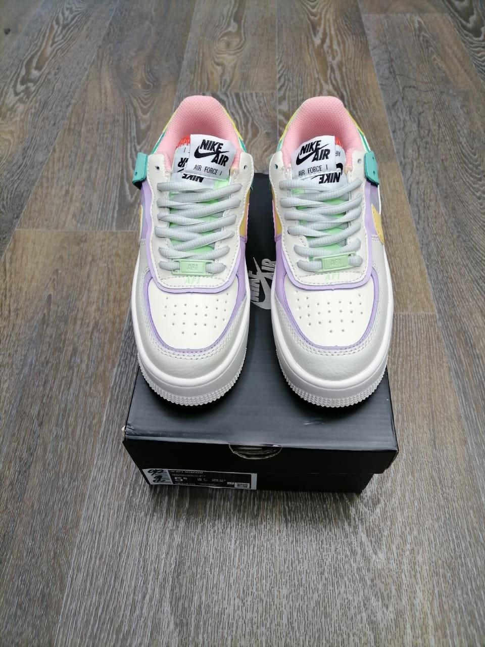 Кроссовки Nike Air Force 1 Shadow - фото 4 - id-p143507841