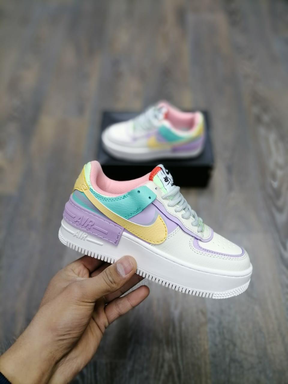 Кроссовки Nike Air Force 1 Shadow - фото 1 - id-p143507841