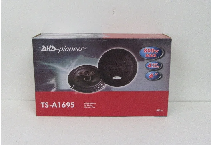 Автомобильная акустика Pioneer TS-A1695