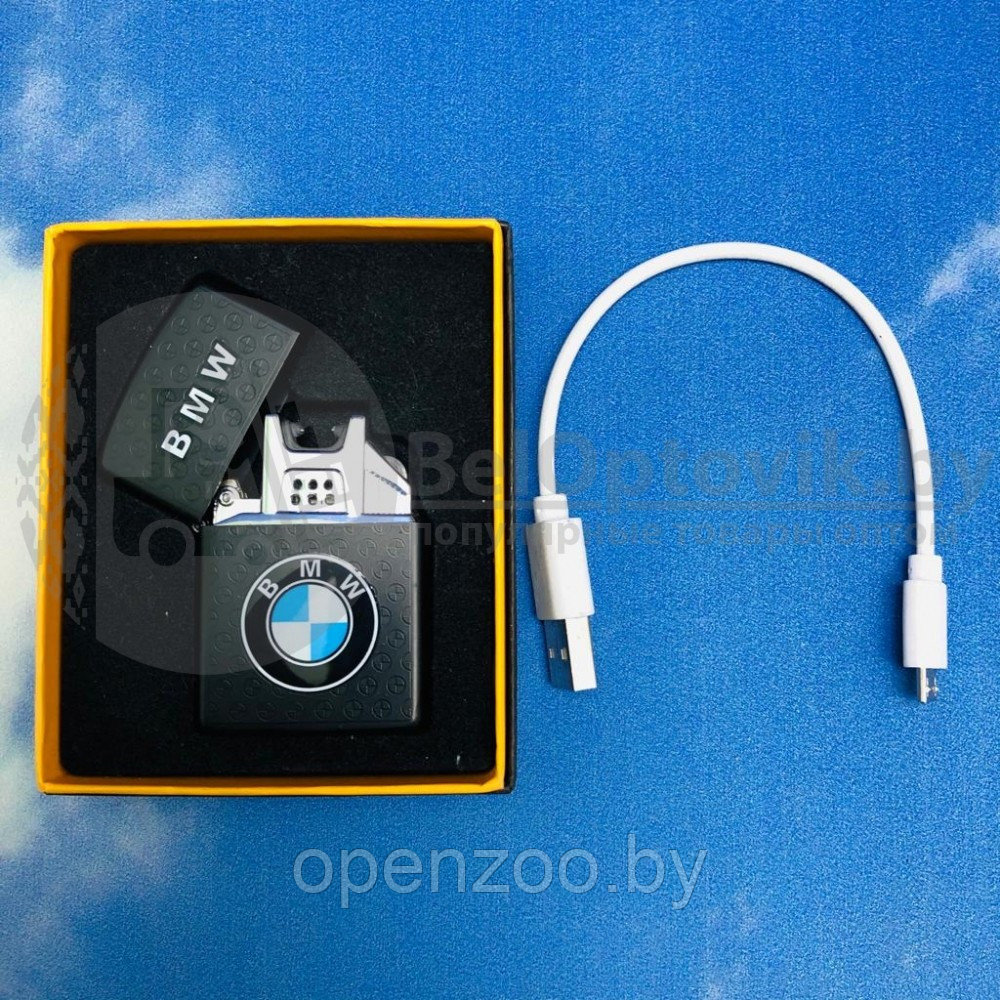 Импульсно-дуговая USB-зажигалка Lighter Hyunday - фото 9 - id-p143513285
