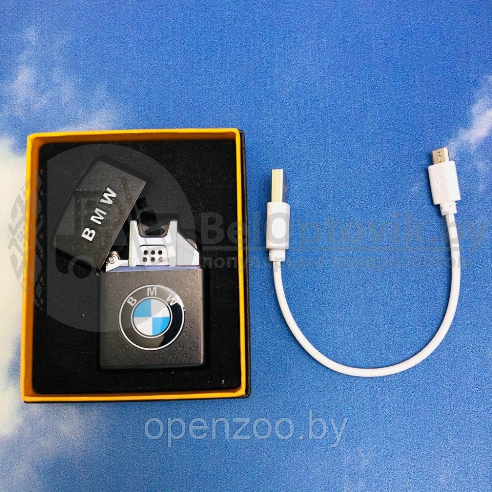 Импульсно-дуговая USB-зажигалка Lighter Hyunday - фото 10 - id-p143513285