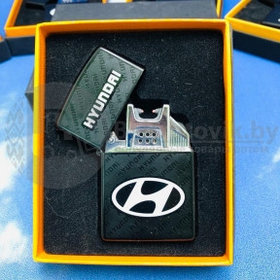 Импульсно-дуговая USB-зажигалка Lighter Hyunday