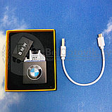 Импульсно-дуговая USB-зажигалка Lighter Hyunday, фото 10