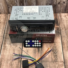 Автомагнитола Pioneer OK (Bluetooth, USB, micro, AUX, FM, пульт) mod. HD2784