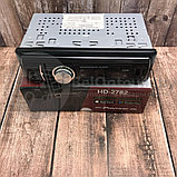 Автомагнитола Pioneer OK (Bluetooth, USB, micro, AUX, FM, пульт)   mod. HD2784, фото 3