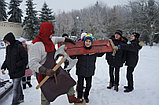 Организация детских праздников в Минске! Настоящие рыцари на детском празднике, фото 4