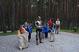 Организация детских праздников в Минске! Настоящие рыцари на детском празднике, фото 6
