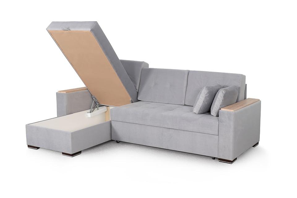 Угловой диван "Монако-1" СТАНДАРТ - фото 3 - id-p143512872