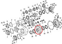 КВС-1-0112605 колесо или КВС-1-0112050