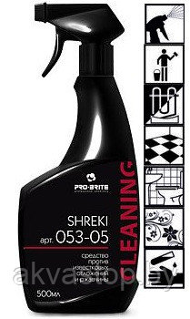 Средство против известковых отложений и ржавчины Shreki 