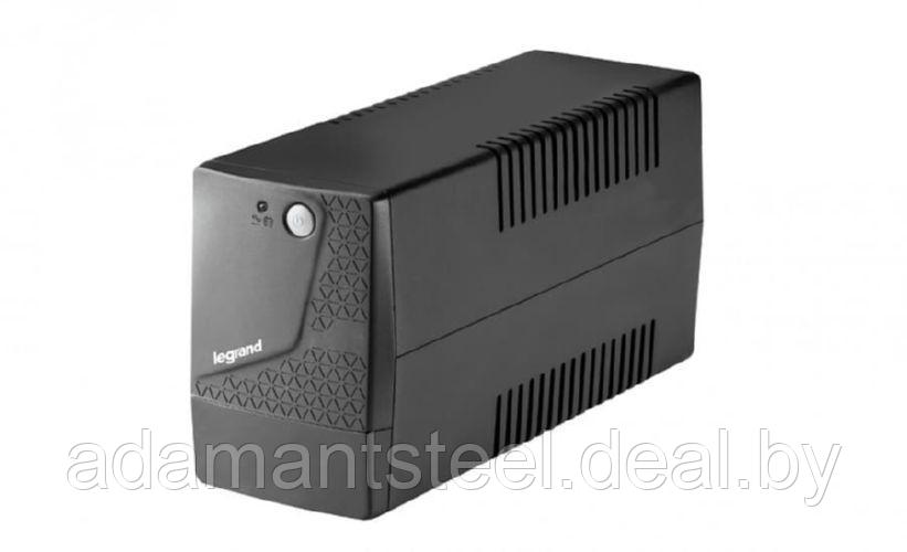 Однофазный ИБП Keor SPX линейно-интерактивный 800ВА (480Вт) 2 розетки Schuko нем.стд.