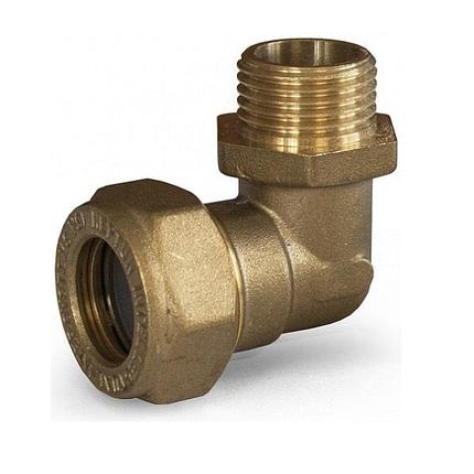 Угольник Neptun IWS (M) 15х1/2 EF, фото 2