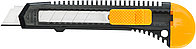 Нож 18мм с выдвигаемым лезвием 0510-251800