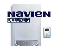 Газовый настенный котёл Navien Deluxe S 13 K