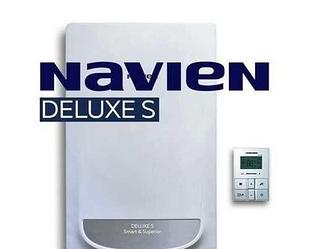 Газовый настенный котёл Navien Deluxe S 13 K
