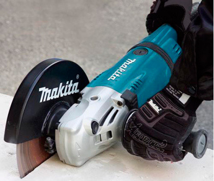 Аренда Болгарка Makita GA 9040 SFK (Угловая шлифмашина) Курасовщина / Уруье / Доставка БЕЗВЫХОДНЫХ 7.00-23.00 - фото 4 - id-p142596801