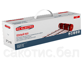 Мат нагревательный AC ELECTRIC ACMM 2-150-2 (комплект теплого пола), фото 3