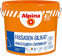 Краска Alpina EXPERT Fassaden-Silikat ,База 1 10 л.