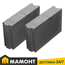 Блок керамзитобетонный 100 x 240 х 400 мм ТермоКомфорт