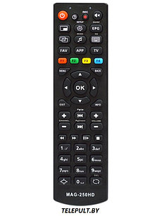 АТЛАНТ ТЕЛЕКОМ MAG-250HD IP-TV ( вид-2 )