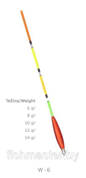 Поплавок Eagle Eye W-6